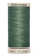 Quilting Thread 200m, Waxed, Col 8724